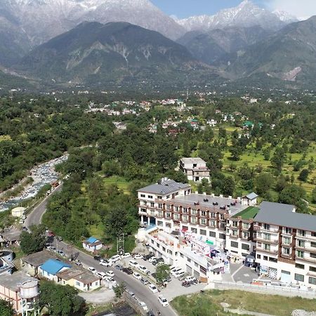 D'Polo Club & Spa Resort Дармсала Экстерьер фото