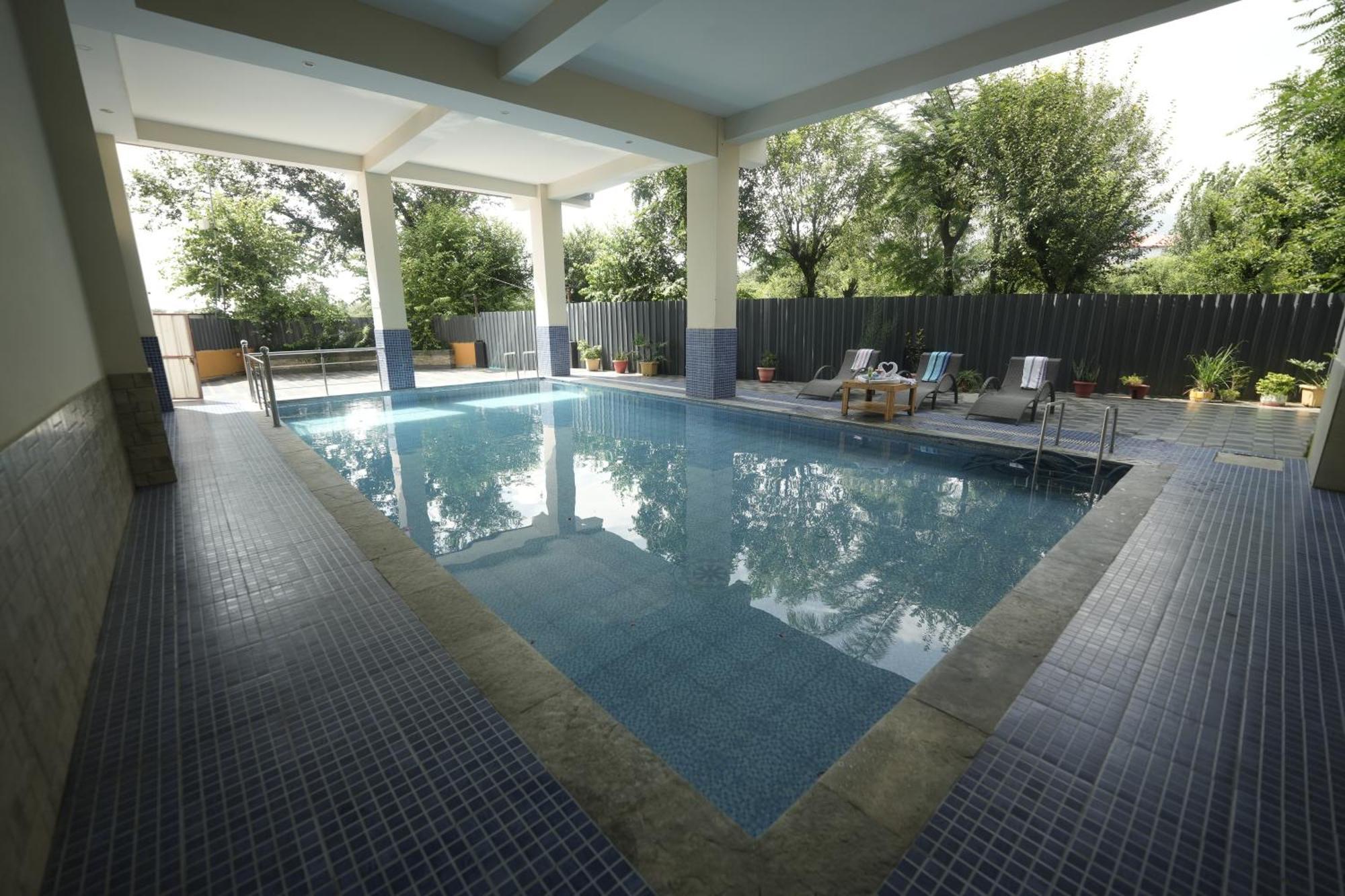 D'Polo Club & Spa Resort Дармсала Экстерьер фото