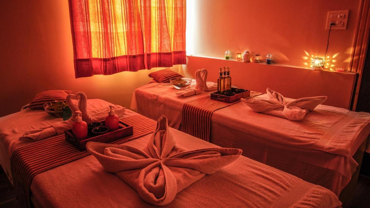 D'Polo Club & Spa Resort Дармсала Экстерьер фото