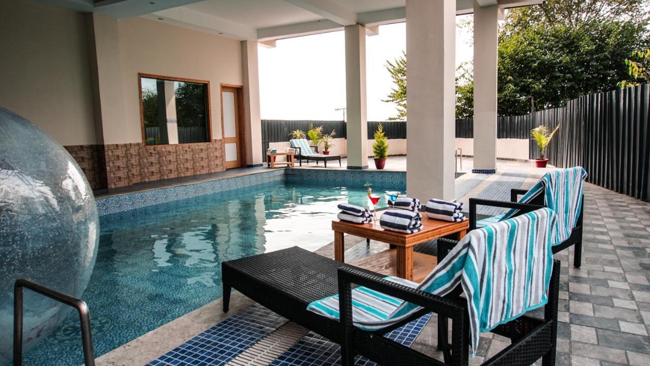 D'Polo Club & Spa Resort Дармсала Экстерьер фото