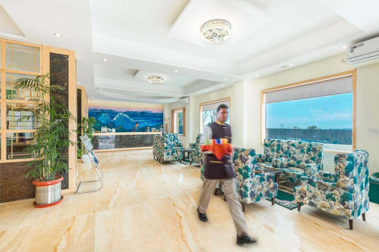 D'Polo Club & Spa Resort Дармсала Экстерьер фото