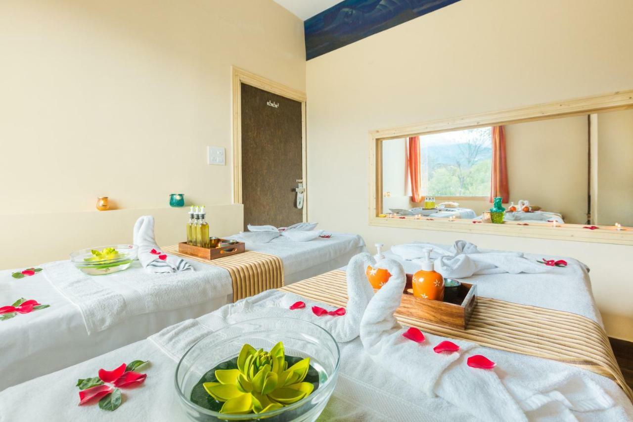 D'Polo Club & Spa Resort Дармсала Экстерьер фото