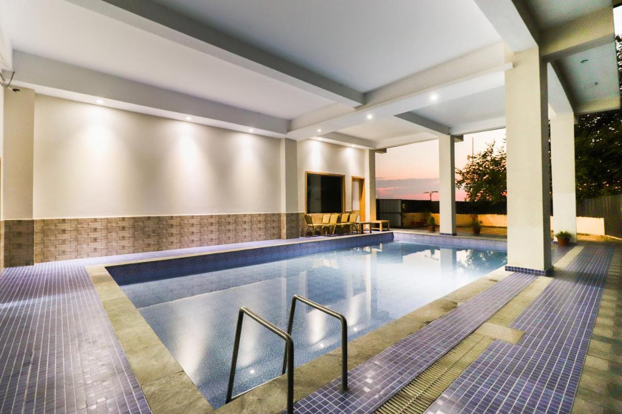 D'Polo Club & Spa Resort Дармсала Экстерьер фото