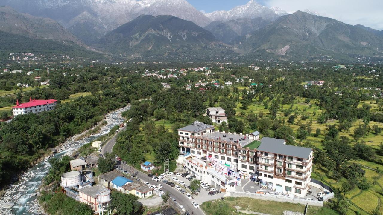 D'Polo Club & Spa Resort Дармсала Экстерьер фото