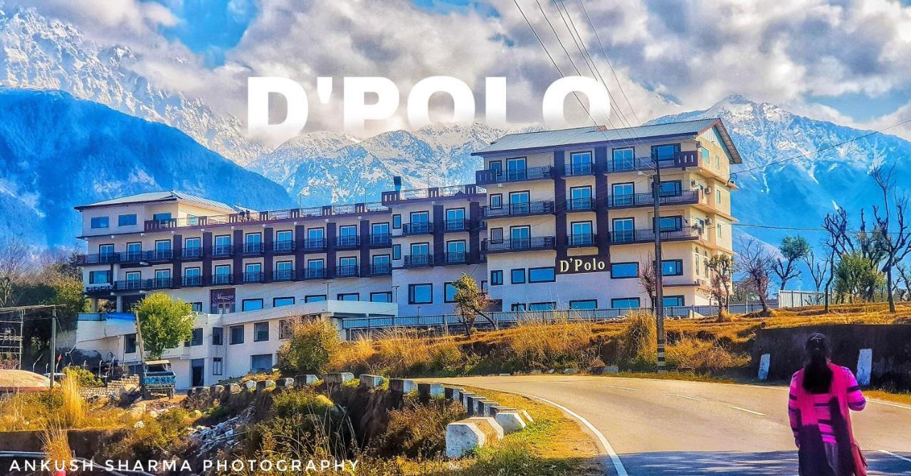 D'Polo Club & Spa Resort Дармсала Экстерьер фото