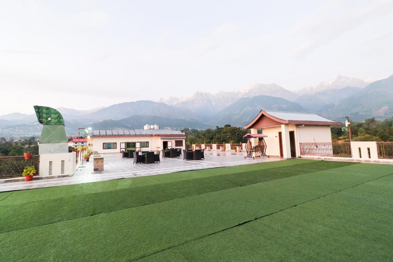 D'Polo Club & Spa Resort Дармсала Экстерьер фото